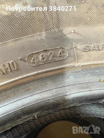 летни гуми KUMHO , снимка 2 - Гуми и джанти - 54098580