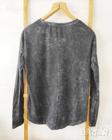Дамска блуза Q/S designed by s.Oliver, снимка 4 - Блузи с дълъг ръкав и пуловери - 38835376