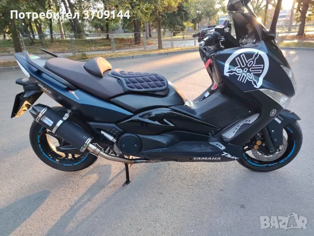 Yamaha Tmax 500, снимка 4 - Мотоциклети и мототехника - 55817593