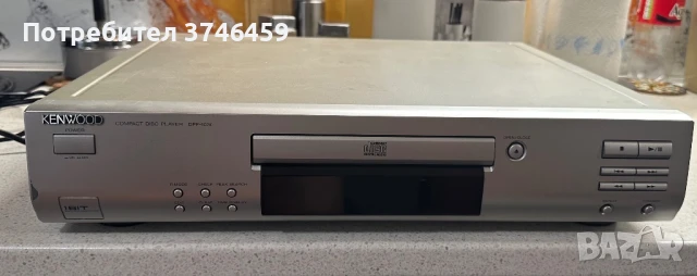 Kenwood DPF-1030 CD Player, снимка 1