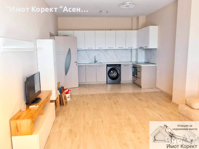 Имот Корект дава под наем обз 2-Стаен апарт, кв. Тракия