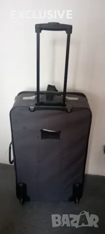 Куфар 40/22/70 ползван Договаряне!, снимка 5 - Куфари - 49763328