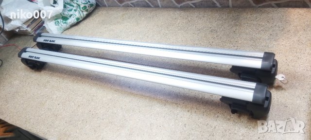 Mont blanc-универсални-греди-релси-багажник-автобокс-рейки