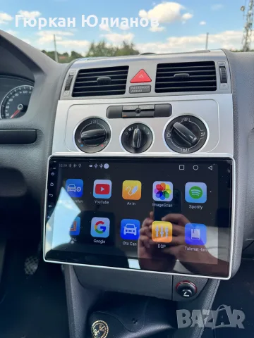 Touran 1.9 BlueMotion, снимка 12 - Автомобили и джипове - 55818079