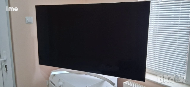 SMART OLED телевизор LG НОМЕР 90. Model OLED55B7D-Z. Wi-fi. 55 инча - 140см. С ДЕФЕКТ.... , снимка 9 - Телевизори - 53940044
