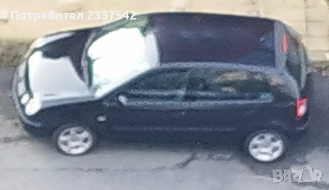 VW Polo 2002 бензин 