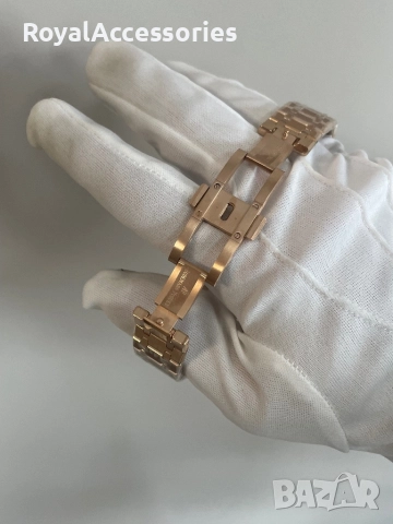 Audemars Piguet skeleton автоматичен, снимка 3 - Мъжки - 51516581