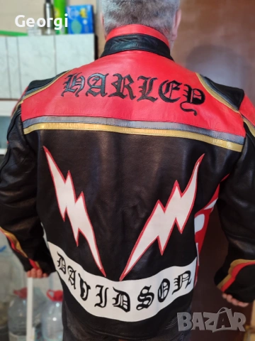Harley Davidson , снимка 3 - Якета - 53208763