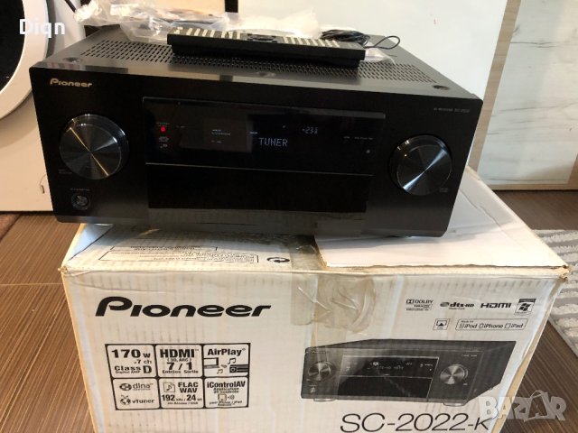Pioneer SC-2022