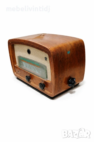 Ретро радиоприемник Orion 332, снимка 3 - Антикварни и старинни предмети - 54049371