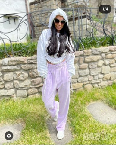 Recharge долнище св.лилаво, снимка 2 - Спортни екипи - 29453503