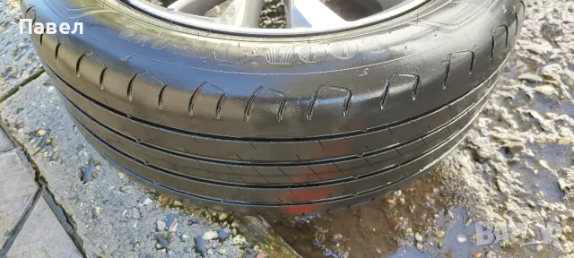 Гуми Good Year EfficientGrip 215/55/17 / Гуми GOOD YEAR Летни 4 бр., снимка 6 - Гуми и джанти - 48123919