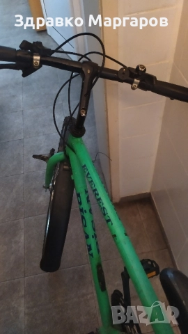 Колело 26 цола, снимка 5 - Велосипеди - 52186766