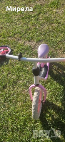 Баланс колело, снимка 2 - Детски велосипеди, триколки и коли - 52078607