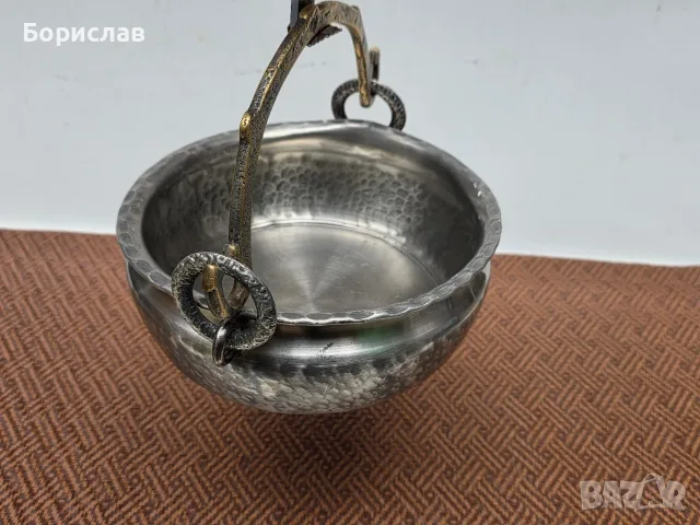 Малко менче - 2 л., снимка 6 - Антикварни и старинни предмети - 56451557