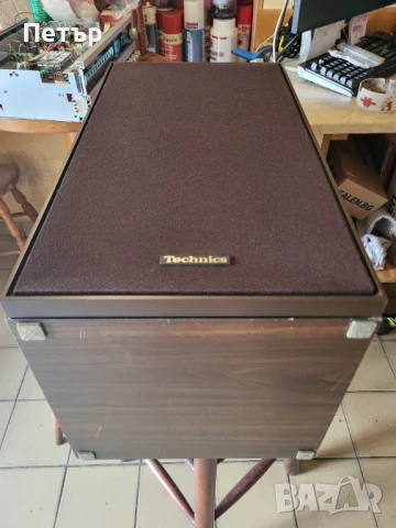 Technics SB-5 ,Един брой, снимка 10 - Тонколони - 51166214