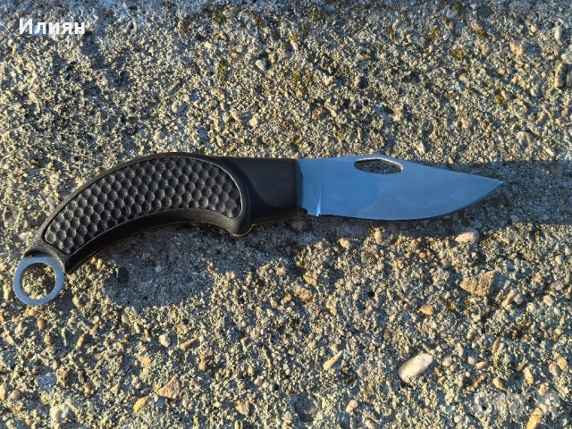 Джобно нож, снимка 6 - Ножове - 52427796