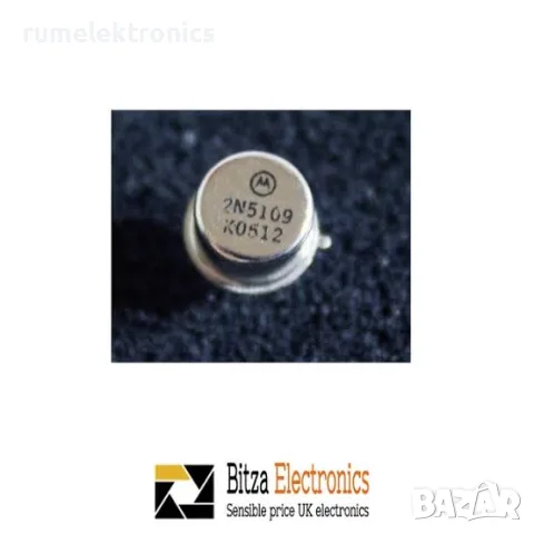 2N5109 MOTOROLA