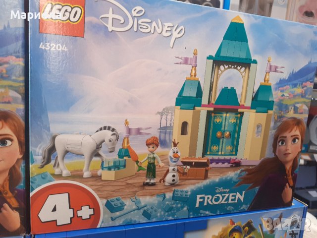 LEGO® DUPLO® My First 10964 - Забавления в банята: плаваща червена панда, снимка 9 - Конструктори - 42512127