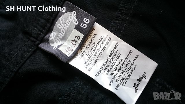 Lundhags BOOT-LOC SYSTEM Trouse размер XL за лов риболов и туризъм панталон със здрава материя - 164, снимка 13 - Екипировка - 39507203