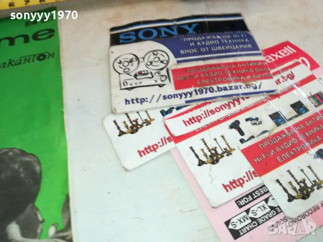 ЩУРЦИТЕ-КОЛЕКЦИОНЕРСКА ПЛОЧА 2711242019, снимка 9 - Грамофонни плочи - 48132010