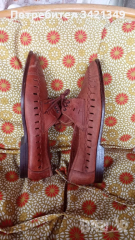 Мокасини , снимка 3 - Мокасини - 51455888