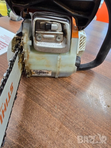 Still MS 172 C, снимка 7 - Моторни триони/резачки - 53300858