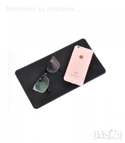 НАНОПАД ПОДЛОЖКА САМОЗАЛЕПВАЩА ЗА КОЛА, ЧЕРНА - код 1874, снимка 6 - Аксесоари и консумативи - 34240291