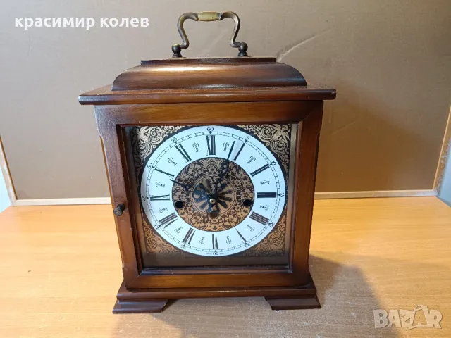 немски кварцов часовник