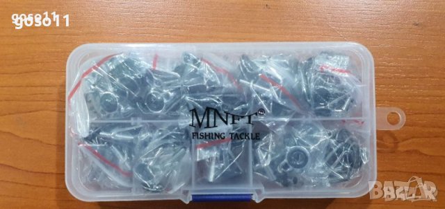 върхове за рибарски пръчки, снимка 13 - Въдици - 36739439