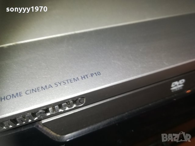 samsung dvd receiver & 5 speakers 2201211222, снимка 14 - Ресийвъри, усилватели, смесителни пултове - 31515034