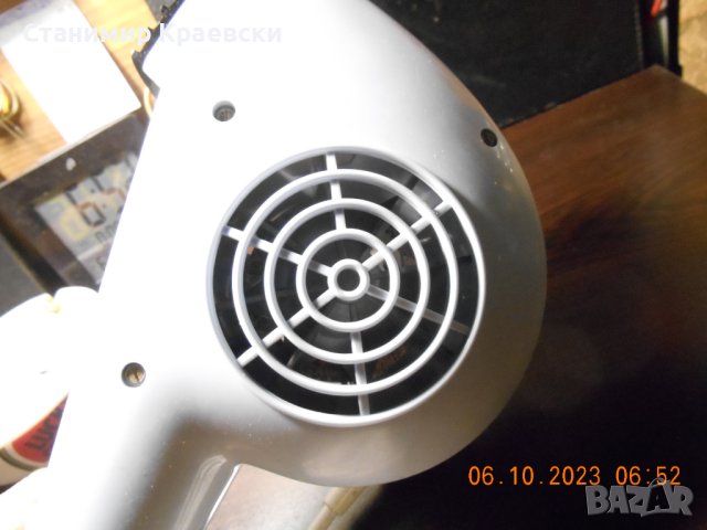 AEG Foen 360 Watt - vintage 1965, снимка 2 - Сешоари - 42742458