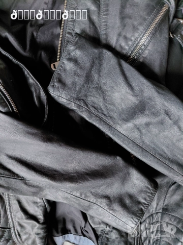 ЯКЕ GAS  естествена кожа , снимка 11 - Якета - 52466127
