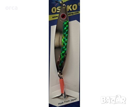 Клатушка CLASSIC за щука и бяла риба – доказан ефект и баланс, снимка 5 - Такъми - 39786400