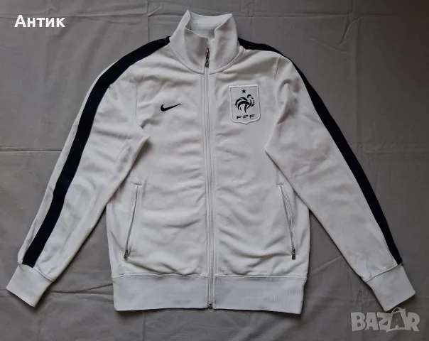 Спортно Горнище Nike / Англия, снимка 5 - Спортни дрехи, екипи - 56515056