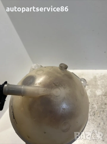 Резервоар за разширителна течност за Volkswagen Scirocco 2.0 Tfsi (2008) 1K0121407A, снимка 2 - Части - 54166048