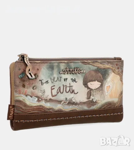 Портфейл Anekke Core 39809-907