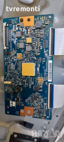 TCON BOARD ,T550HVN08.2 CTRL BD ,55T23-C03, for 55 inc SONY Kdl-55W807C