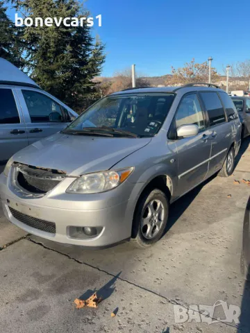 МАЗДА МПВ MAZDA MPV 2.3б 2004г на части