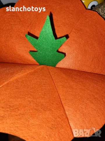 Костюм на тиква, снимка 2 - Други - 47633074