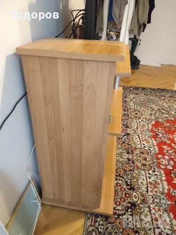 ТВ аудио Hifi Шкаф , снимка 8 - Шкафове - 55773909