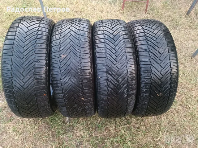 Гуми Michelin alpin 6 Дот 2