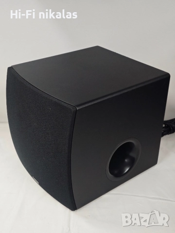 активен бас субуфер aktive SUB YAMAHA NS-SW280, снимка 3 - Тонколони - 52016716