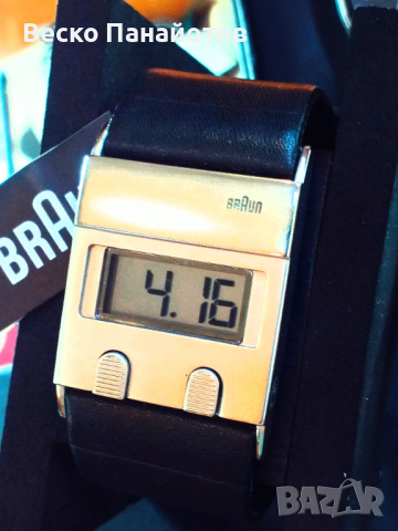 Класически часовници Braun Gents BN0159-ОРГ. НЕМСКИ, снимка 10 - Мъжки - 36499192