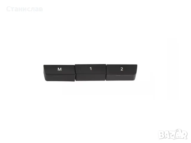 BMW 7 F01 Капачета (копчета) на бутон за седалка за
