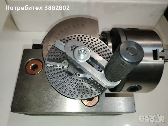 Делителен апарат Vevor, снимка 3 - Други машини и части - 56272480