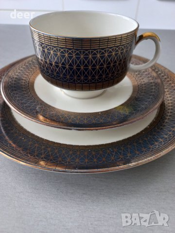 Елегантна баварска чаша за чай или кафе, снимка 6 - Чаши - 42846391
