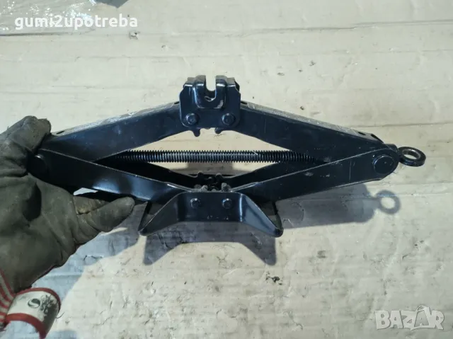 Авто Крик Авариен Крик Nissan Micra Nissan Almera Оригинал, снимка 6 - Аксесоари и консумативи - 47345838