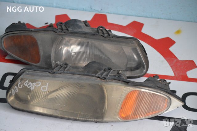 комплект оригинални фарове Valeo за Rover 200 цена 60лв, снимка 2 - Части - 37802988