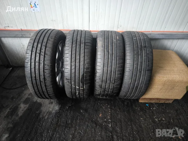Джанти за Honda Civic 9 16, снимка 4 - Гуми и джанти - 56523143